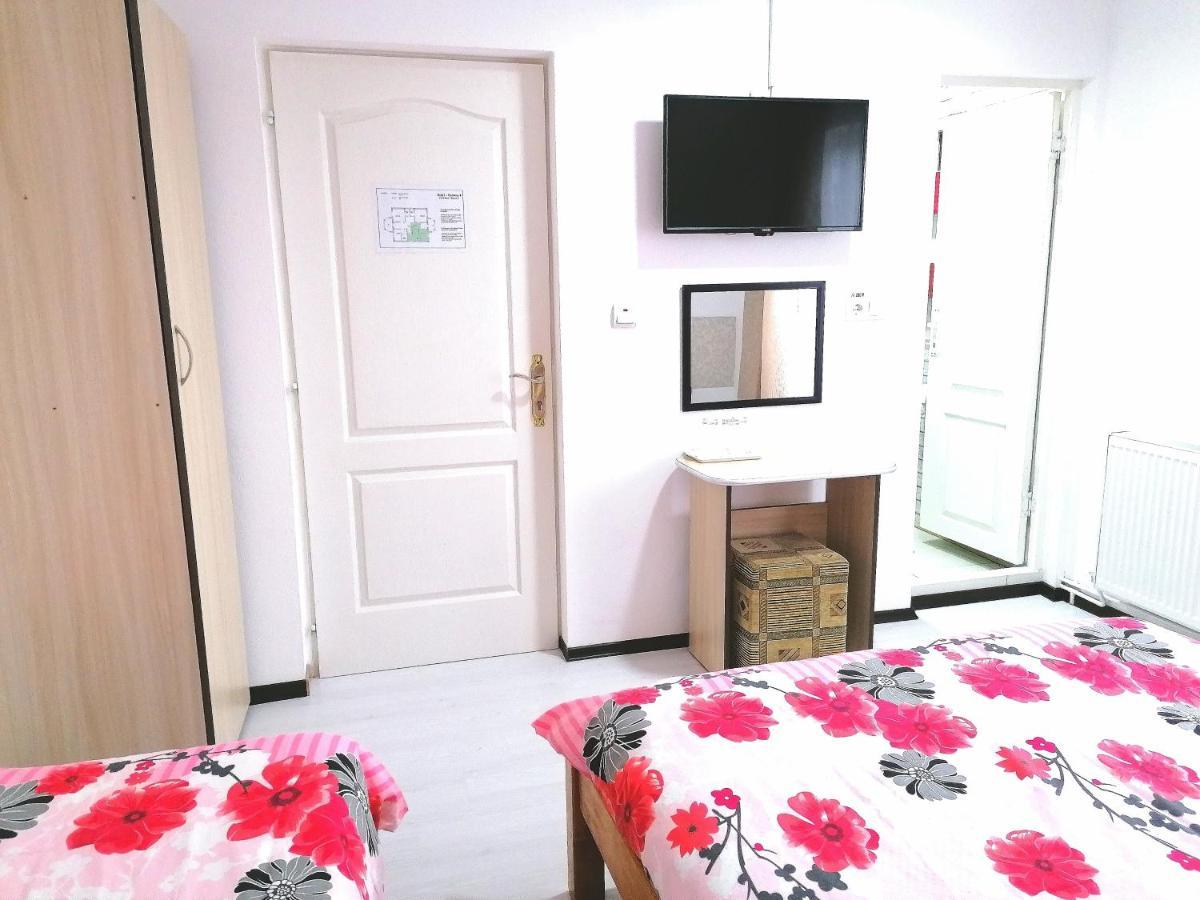 Teo Guest Rooms Băile Felix Exterior foto