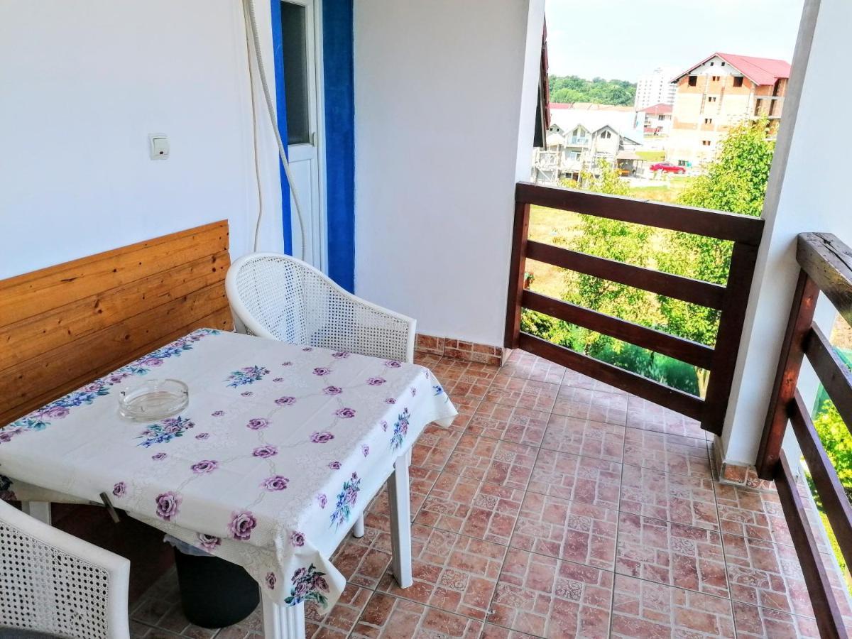 Teo Guest Rooms Băile Felix Exterior foto